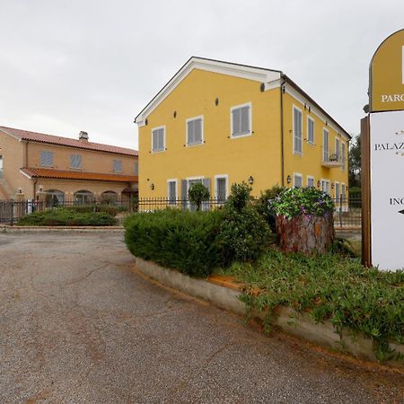 Hotel Palazzo Bello - Nuova Gestione Recanati Eksteriør bilde