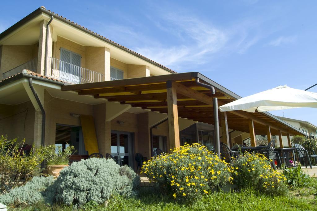 Hotel Palazzo Bello - Nuova Gestione Recanati Eksteriør bilde