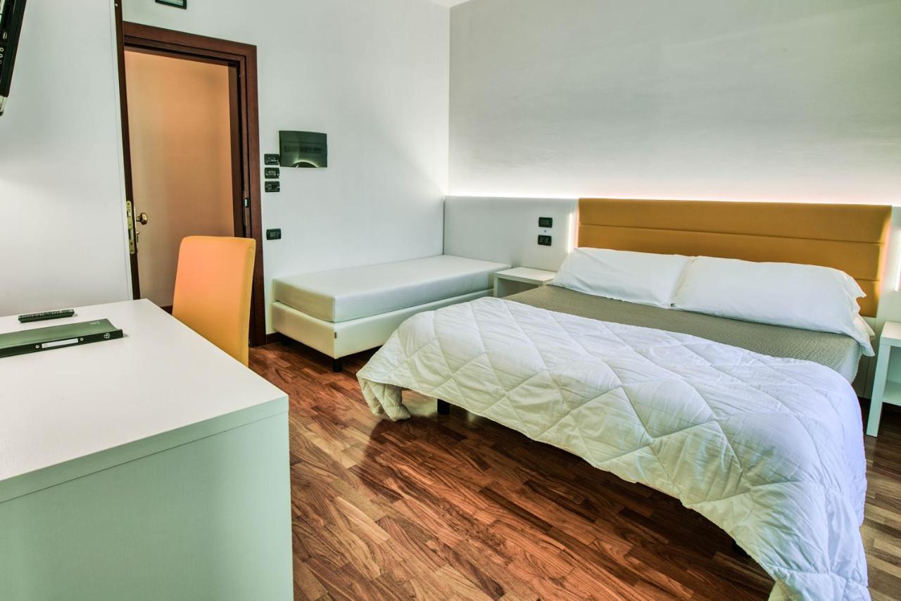Hotel Palazzo Bello - Nuova Gestione Recanati Eksteriør bilde