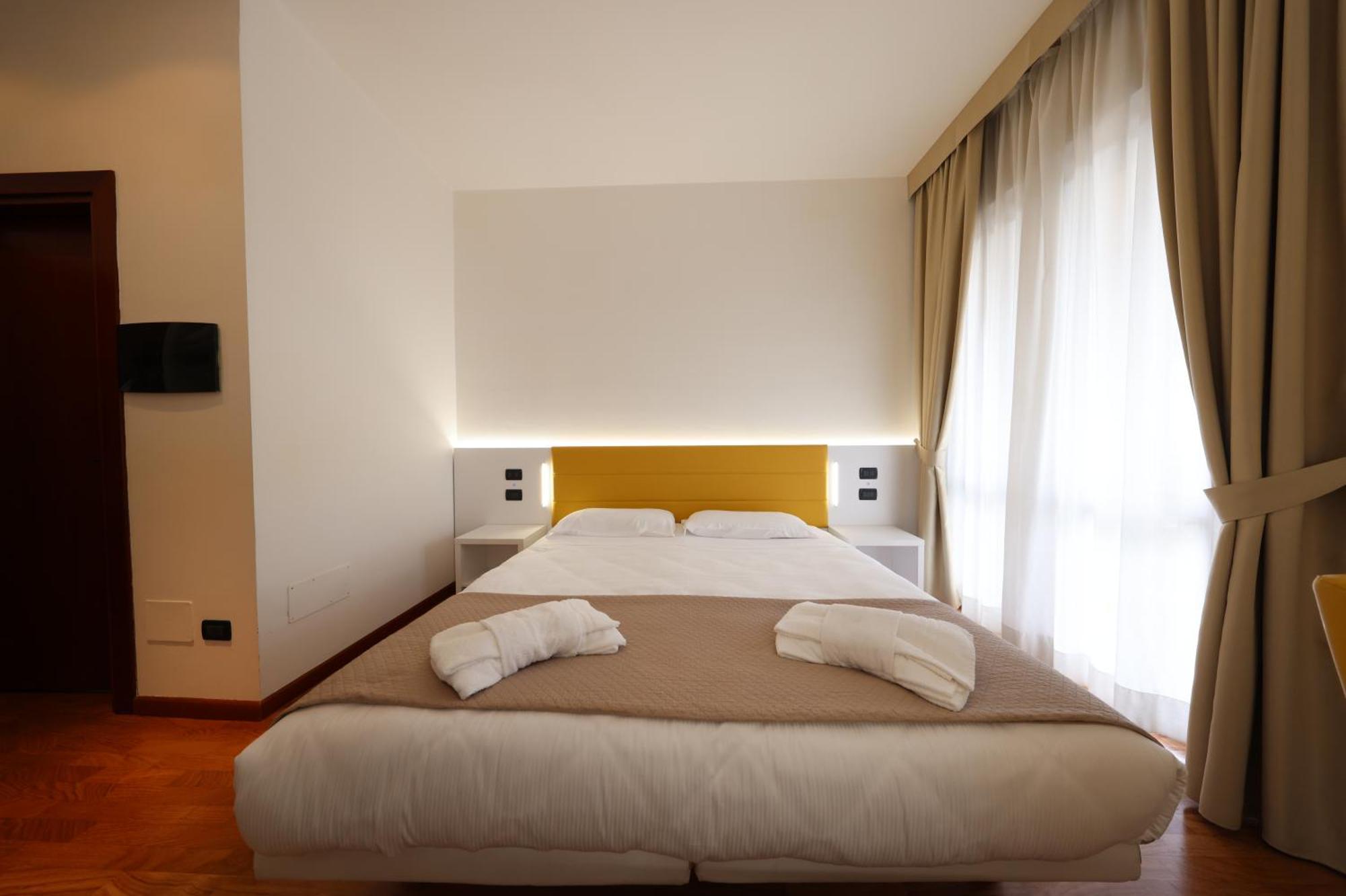 Hotel Palazzo Bello - Nuova Gestione Recanati Eksteriør bilde