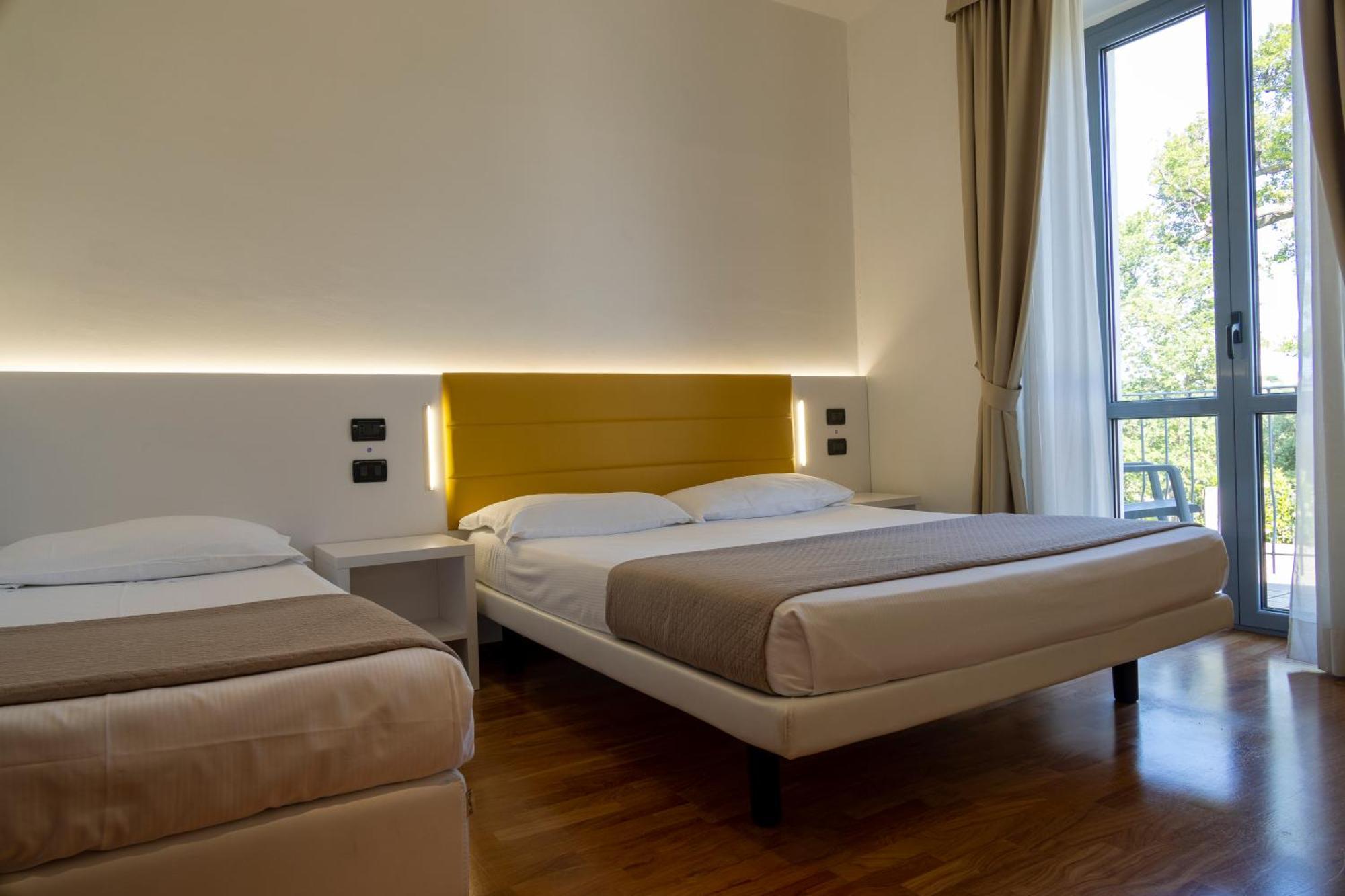 Hotel Palazzo Bello - Nuova Gestione Recanati Eksteriør bilde