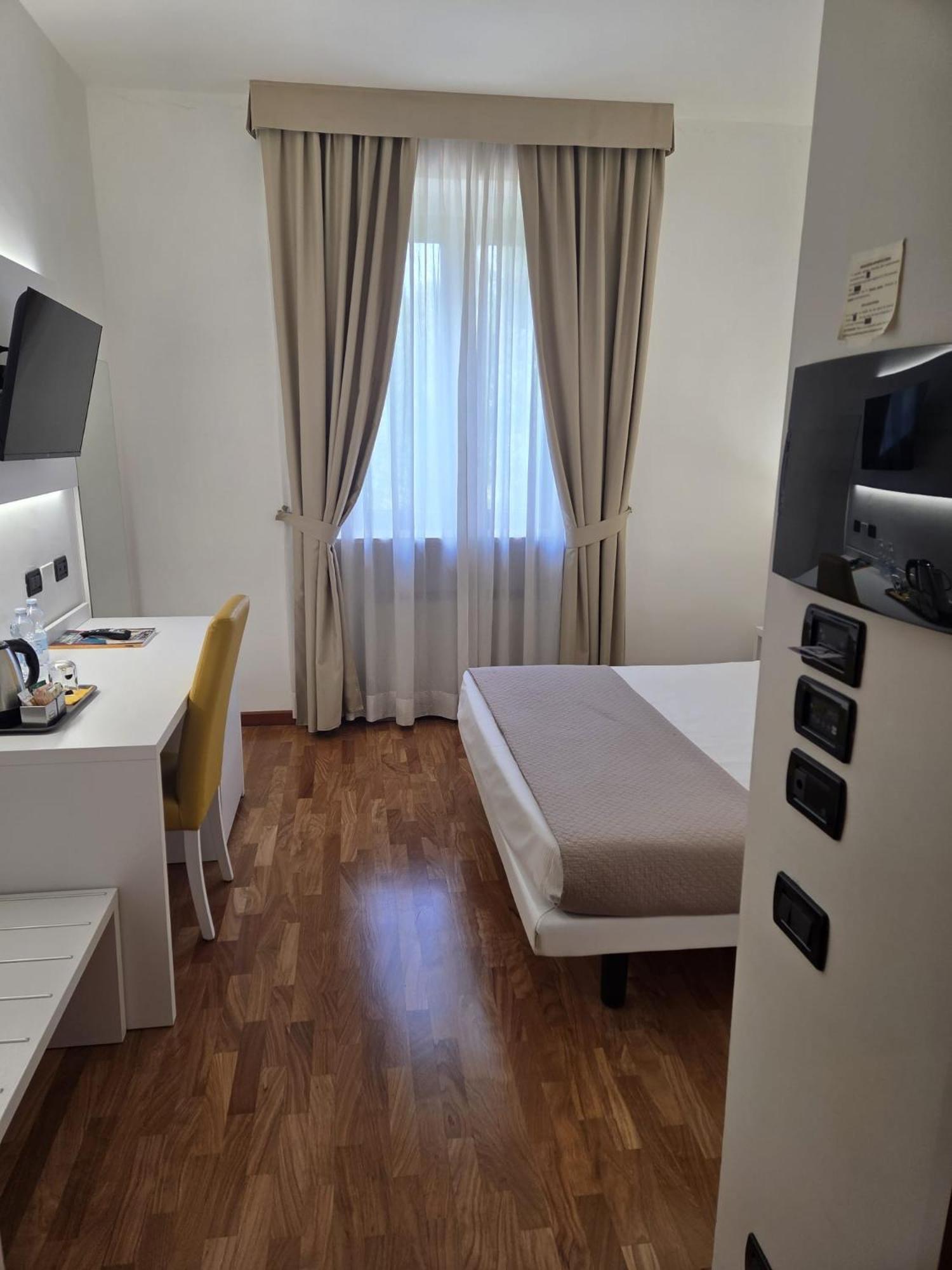 Hotel Palazzo Bello - Nuova Gestione Recanati Eksteriør bilde