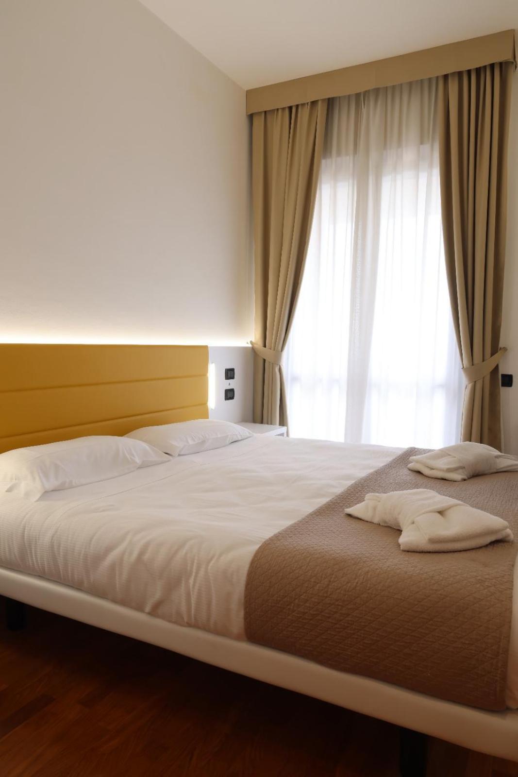 Hotel Palazzo Bello - Nuova Gestione Recanati Eksteriør bilde