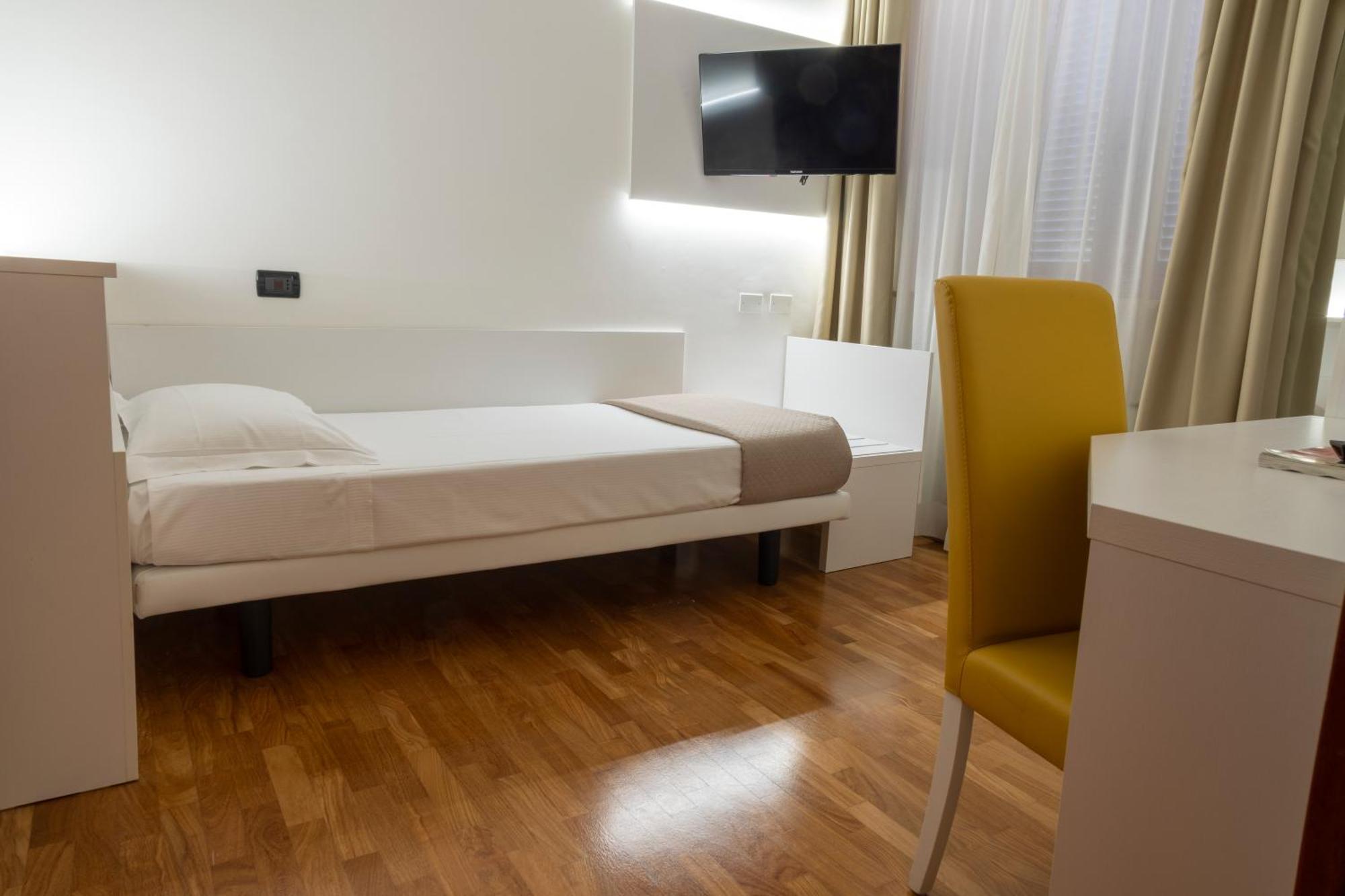 Hotel Palazzo Bello - Nuova Gestione Recanati Eksteriør bilde