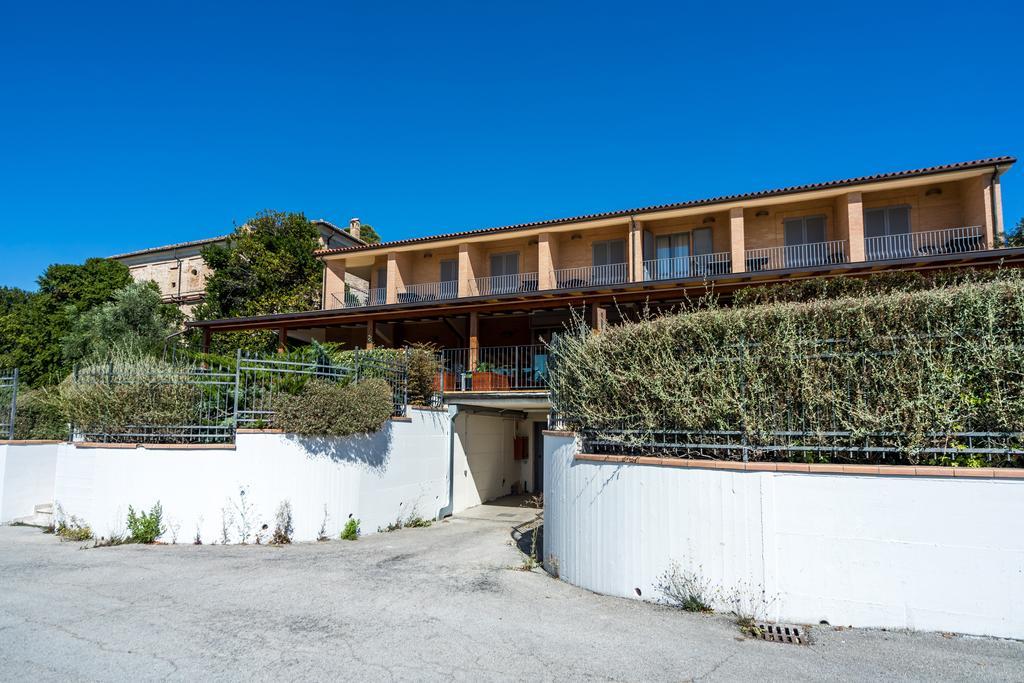 Hotel Palazzo Bello - Nuova Gestione Recanati Eksteriør bilde