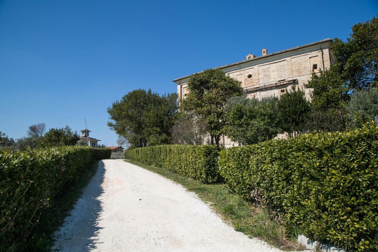 Hotel Palazzo Bello - Nuova Gestione Recanati Eksteriør bilde