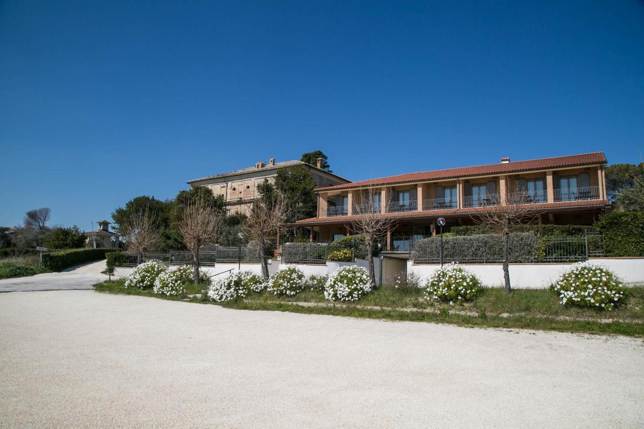Hotel Palazzo Bello - Nuova Gestione Recanati Eksteriør bilde
